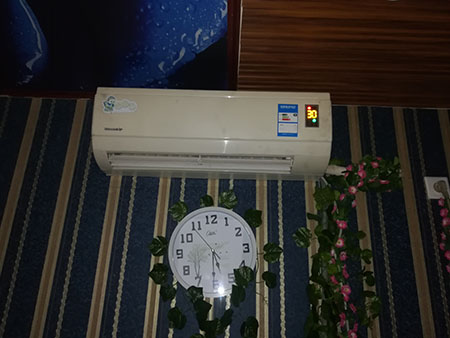 宁晋空调维修售后服务中心